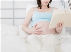 Đọc sách cho thai nhi như thế nào?