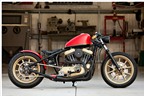 Harley Sportster 1200 “độ ngầu” với phong cách Hollywood