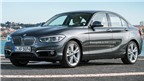 Lộ diện hình ảnh BMW 1 Series sedan 2016