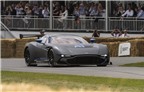 Điếng người nghe siêu phẩm Aston Martin Vulcan đề-pa “cất cánh“