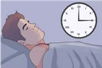 25 chứng bệnh mà người thiếu ngủ hay mắc phải