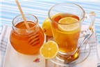 Cách pha trà chanh mật ong thơm ngon giúp đẹp da