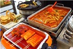 12 món ăn đường phố hay xuất hiện trên phim Hàn