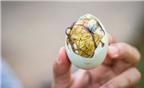 7 điều cần biết trước khi ăn trứng vịt lộn