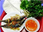 Cá nục hấp - món ngon biển Đà Nẵng