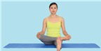 Hatha yoga giúp phục hồi sức khỏe thể chất và tinh thần