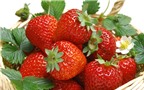 5 loại trái cây bạn nên ăn để giảm cân và bảo vệ da trong mùa hè
