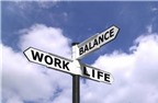 Cách đơn giản để cân bằng công việc và cuộc sống riêng
