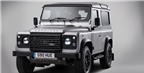 Land Rover ra mẫu Defender bản đặc biệt kỷ niệm 2 triệu xe bán ra