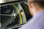 Ngắm Bentley Continental GT “cực độc” phong cách chiến đấu cơ