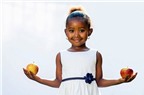 5 tác dụng của quả táo đối với trẻ em
