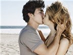 6 lợi ích bất ngờ của nụ hôn đối với sức khỏe