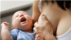 5 mẹo giúp bé bú ngoan và không quấy khóc