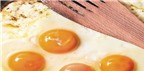 Cách giảm cân dễ dàng với trứng