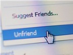 Làm sao để biết ai đã ‘unfriend’ mình trên Facebook?