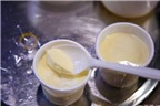 Cách làm Yaourt bằng sữa đặc và sữa tươi đơn giản tại nhà
