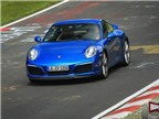 Porsche 911 mới 