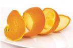 Thực đơn giảm cân hiệu quả với vỏ cam
