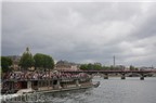Bãi biển nhân tạo Paris mở cửa đón khách du lịch hè