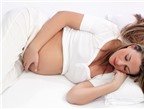 Chuyên gia mách bà bầu tư thế ngủ không hại thai nhi
