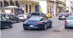 Lộ diện Porsche Carrera 991 bản nâng cấp