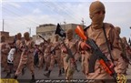 Rợn người với bài học chặt đầu trong trường luyện chiến binh nhí của IS