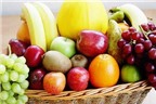9 loại trái cây tốt cho bà bầu