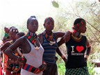Cuộc sống thú vị của bộ tộc Hammer ở Ethiopia