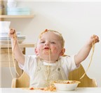 10 loại thực phẩm ảnh hưởng đến hành vi của trẻ
