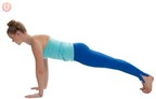 Tập yoga tại nhà 6 phút mỗi ngày để giảm mỡ bụng nhanh nhất