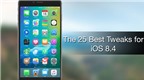 25 tweak cho iOS 8.4 Jailbreak tốt nhất hiện nay