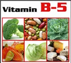 Lợi ích tuyệt vời của Vitamin B5
