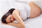 10 cách giúp bà bầu ngủ ngon trong thai kỳ