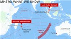 Bí ẩn MH370 và sự nổi tiếng bất ngờ của đảo Reunion