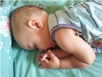 Bí quyết dạy con tự ngủ ngoan không cần ru