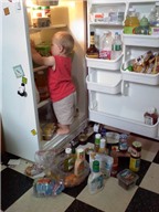 Làm thế nào để vệ sinh tủ lạnh trong 20 phút