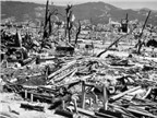 [Photo] Dấu tích thảm họa hạt nhân tại Nhật Bản cách đây 70 năm