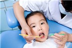 Cách bảo vệ răng miệng cho trẻ