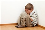 Cha mẹ không nên lơ là với chứng trầm cảm ở trẻ