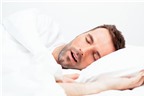 Tư thế ngủ ảnh hưởng đến sức khỏe não bộ