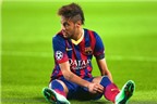 Neymar mắc bệnh quai bị, lỡ hẹn với Siêu cúp