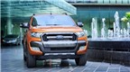 Những khác biệt “mười mươi” giữa Ford Ranger mới và cũ