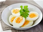 3 kiểu ăn trứng có hại hơn là có lợi