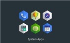 Các gói icon tốt nhất dành cho Android