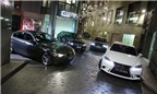 Doanh số của Lexus đang đe doạ Audi, BMW và Mercedes
