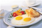 Những kiểu ăn trứng có thể gây hại cho sức khỏe