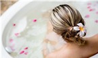 7 công thức tắm thảo dược hồi phục nhanh sức khỏe cho sản phụ