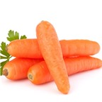 Ăn cà rốt thường xuyên giúp ngăn ngừa bệnh ung thư