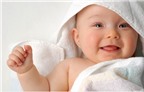 Cách tắm cho trẻ sơ sinh an toàn và đúng cách