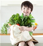 Chế độ ăn giúp trẻ tăng cân và chiều cao